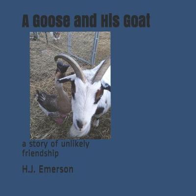 Book cover for A Goose And His Goat