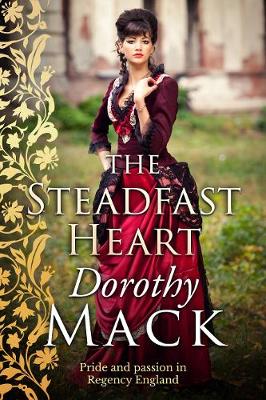 Book cover for The Steadfast Heart