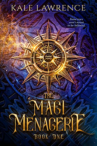 Cover of The Magi Menagerie