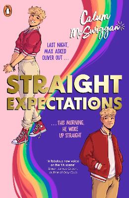 Book cover for Straight Expectations