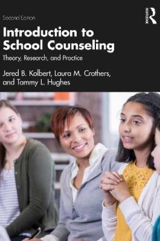 Cover of Introduction to School Counseling