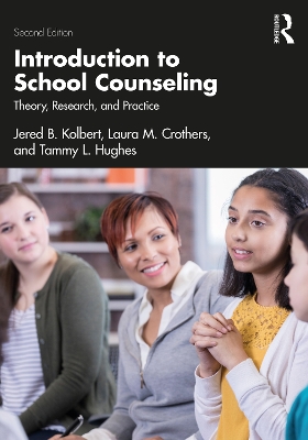 Book cover for Introduction to School Counseling