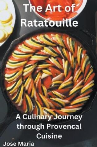 Cover of The Art of Ratatouille