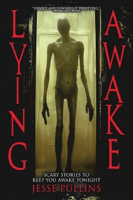 Book cover for Lying Awake