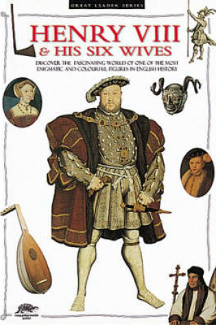 Cover of Henry VIII