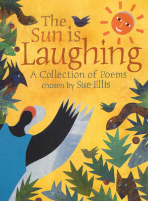 Book cover for Sun Is Laughing