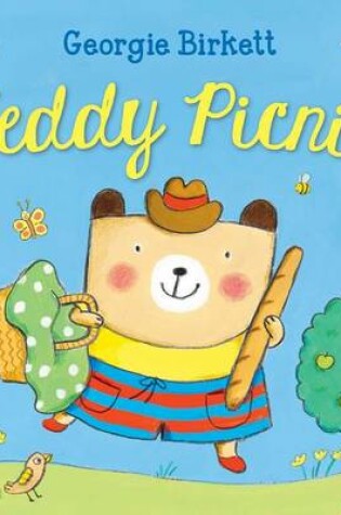 Cover of Teddy Picnic