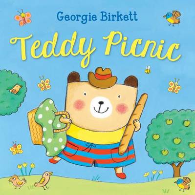 Book cover for Teddy Picnic