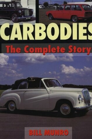 Cover of Carbodies