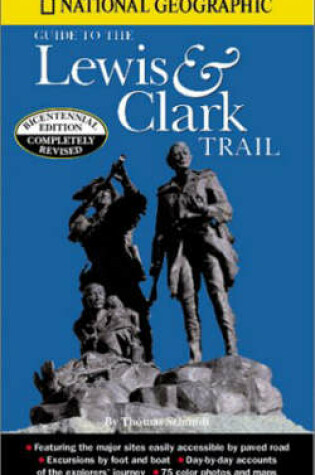 Cover of Lewis and Clark