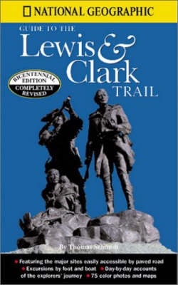 Book cover for Lewis and Clark