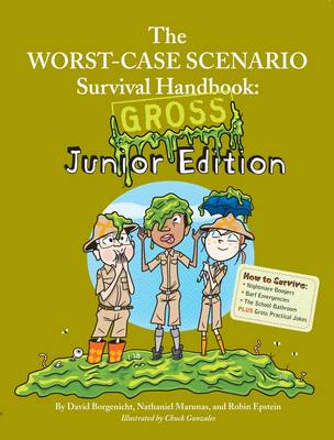 Book cover for Worst-Case Scenario Gross Junior Ed.