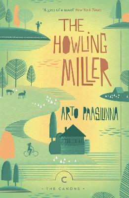 Book cover for The Howling Miller