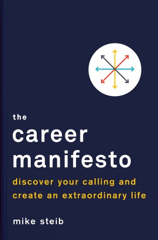 Book cover for Career Manifesto