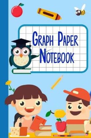 Cover of Graph Paper Notebook