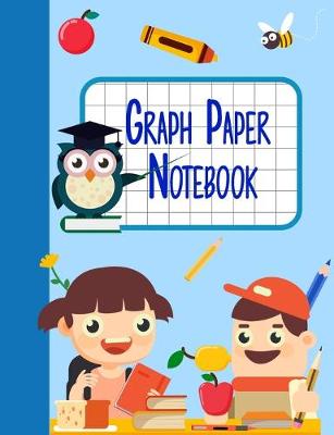 Book cover for Graph Paper Notebook