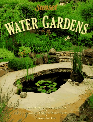 Cover of Water Gardens