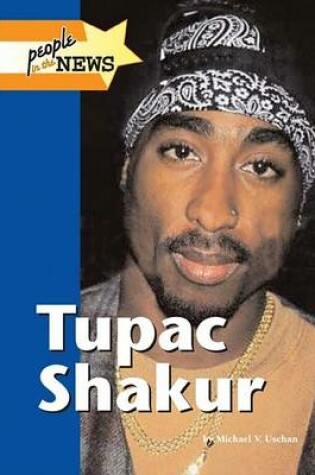Cover of Tupac Shakur