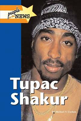 Cover of Tupac Shakur