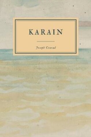 Cover of Karain