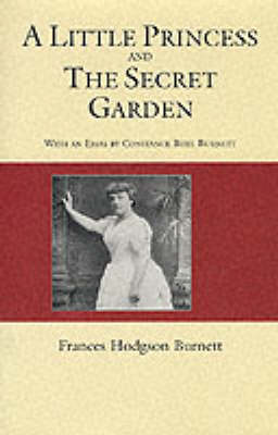 Book cover for A Little Princess / the Secret Garden