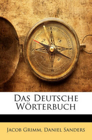 Cover of Das Deutsche Worterbuch