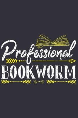 Book cover for Professional Bookworm