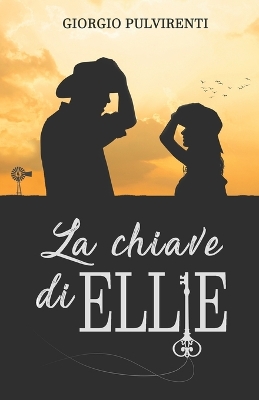 Book cover for La chiave di Ellie