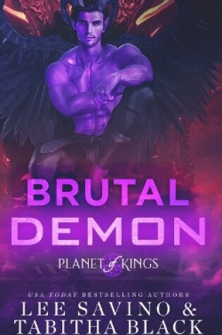 Cover of Brutal Demon