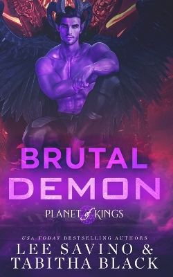 Cover of Brutal Demon