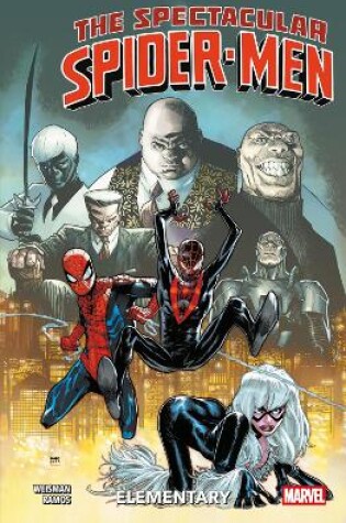 Cover of The Spectacular Spider-Men Vol.2: Elementary