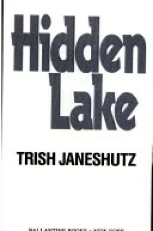 Cover of Hidden Lake