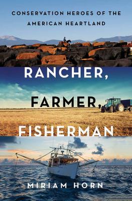 Book cover for Rancher, Farmer, Fisherman