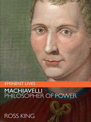 Book cover for Machiavelli