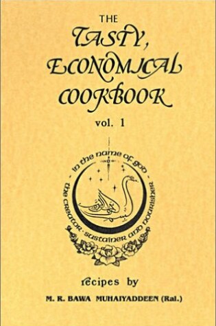 Cover of Tasty, Economical Cookbook