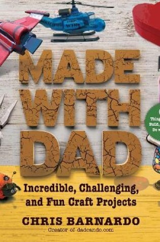 Cover of Made with Dad