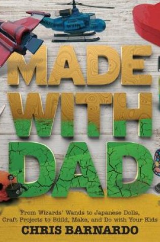 Cover of Made with Dad