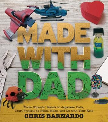 Book cover for Made with Dad