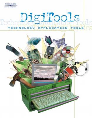 Book cover for DigiTools