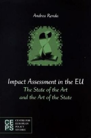 Cover of Impact Assessment in the EU