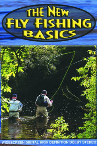 Cover of The New Fly Fishing Basics