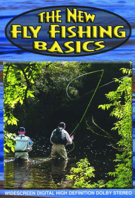 Book cover for The New Fly Fishing Basics