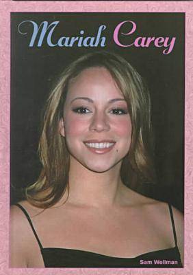 Book cover for Mariah Carey