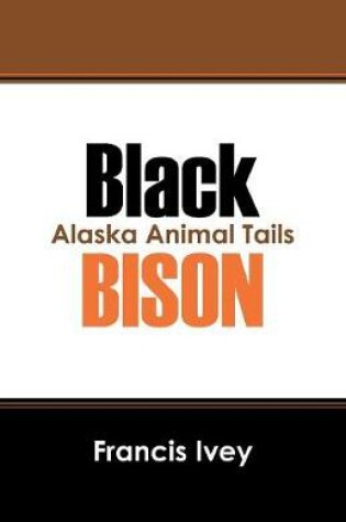 Cover of Black Bison