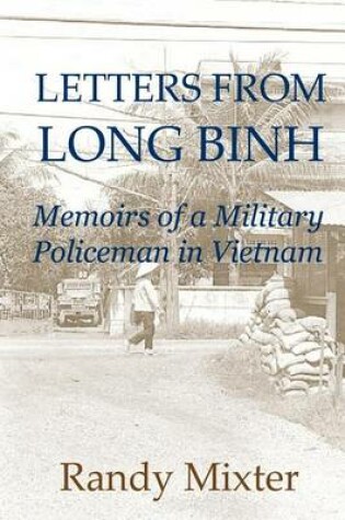 Cover of Letters From Long Binh
