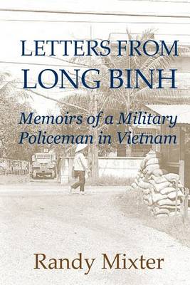 Book cover for Letters From Long Binh