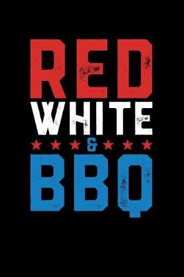 Book cover for Red White and BBQ