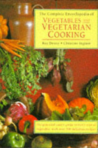 Cover of Vegetables and Vegetarian Cooking