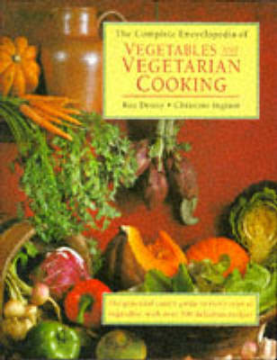 Book cover for Vegetables and Vegetarian Cooking