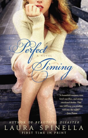 Book cover for Perfect Timing